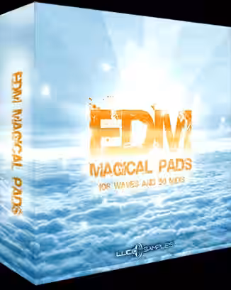 Lucid Samples EDM Magical Pads [WAV, MiDi]