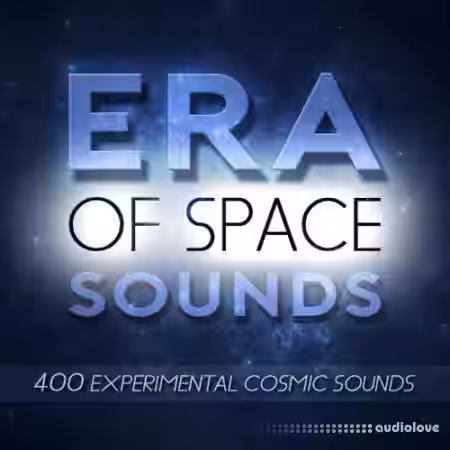 Lucid Samples Era of Space Sounds [WAV] - Sample Pack Artwork