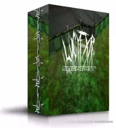 LUCYFXR SoundKit Vol.1 [WAV, DAW Templates] - Sample Pack Artwork