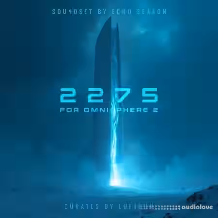 Luftrum 2275 Presets for Omnisphere 2 [Synth Presets] - Sample Pack Artwork