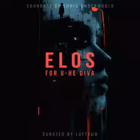 Luftrum Elos for U-He Diva [Synth Presets] - Sample Pack Artwork