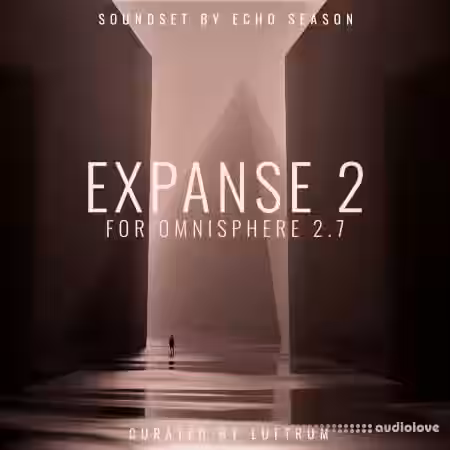 Luftrum Expanse 2 for Omnisphere [Synth Presets] - Sample Pack Artwork