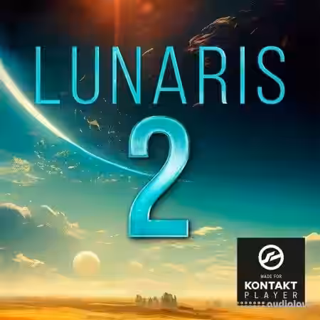 Luftrum Lunaris Pads v2.4.0 [KONTAKT] - Sample Pack Artwork