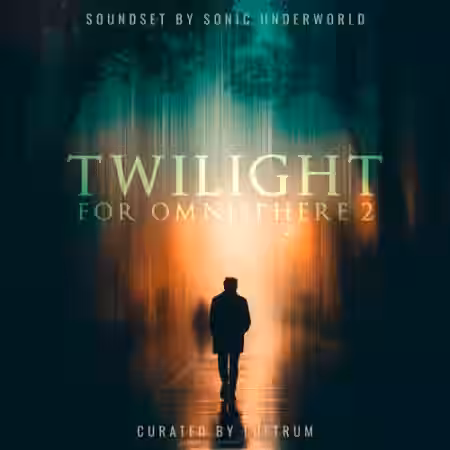Luftrum Twilight for Omnisphere 2 [Synth Presets] - Sample Pack Artwork
