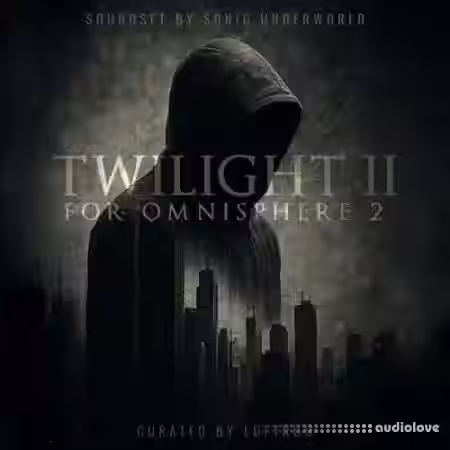 Luftrum Twilight II The Final Omnisphere 2 Soundset [Synth Presets] - Sample Pack Artwork
