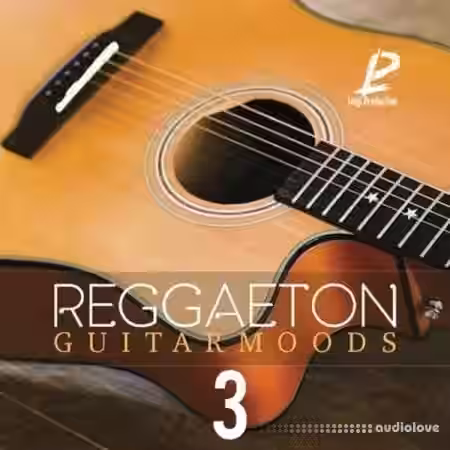 Luigi Production Reggaeton Guitar Moods 3 [WAV] - Sample Pack Artwork