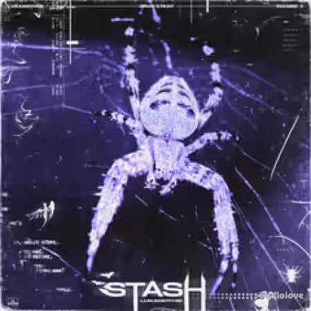 lukadidthis 2023 stash [WAV, MiDi] - Sample Pack Artwork