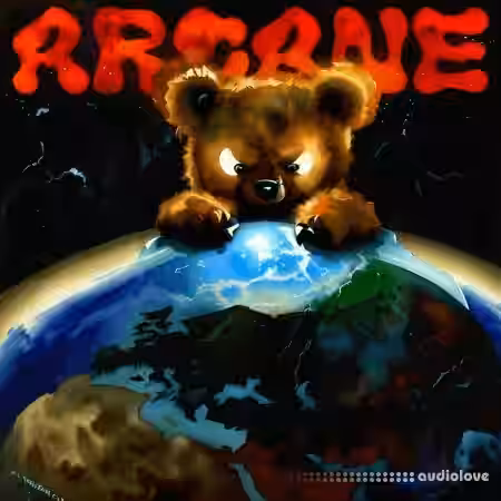 Lukadidthis Arcane Multikit [WAV, MiDi] - Sample Pack Artwork