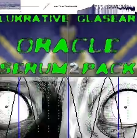 Lukrative Oracle (Serum 2 Bank) [Synth Presets] - Sample Pack Artwork