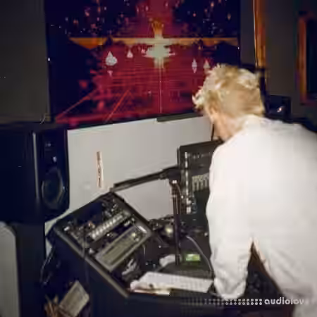 Lukrative PARABOLA One Shot Full Collection [WAV] - Sample Pack Artwork