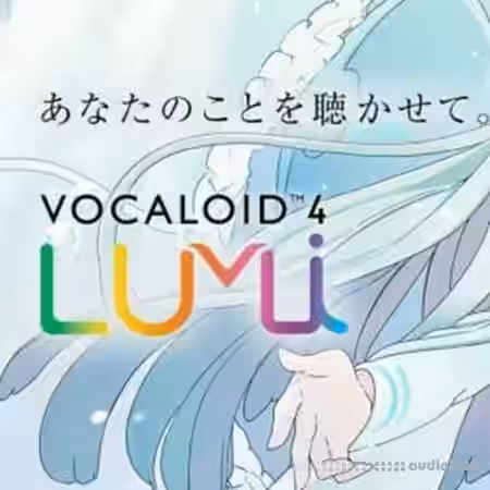Lumi for Vocaloid4FE [VOCALOID] - Sample Pack Artwork