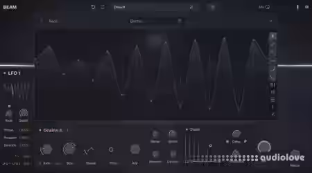 Lunacy Audio BEAM v1.1.6 [WiN] - Sample Pack Artwork