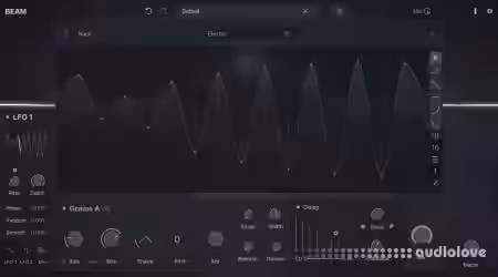 Lunacy Audio BEAM v1.1.6 [WiN, MacOSX] - Sample Pack Artwork