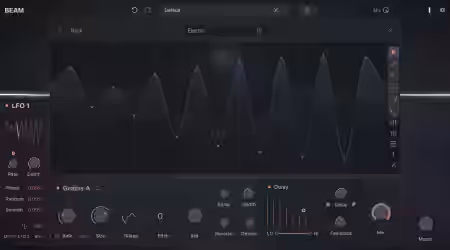 Lunacy Audio BEAM v2.1.0 [WiN] - Sample Pack Artwork