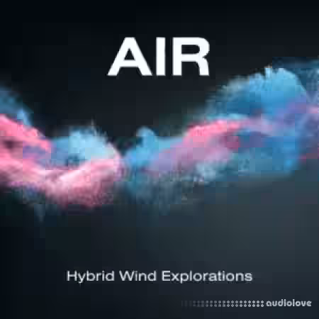 Lunacy Audio Cube Air Expansion [DAW Presets] - Sample Pack Artwork