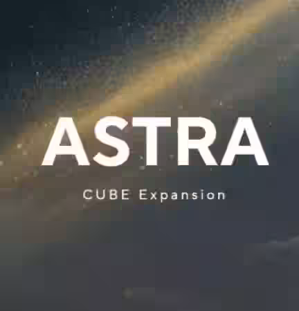 Lunacy Audio Cube Astra Expansion [WiN] - Sample Pack Artwork