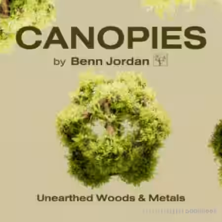 Lunacy Audio Cube Canopies Expansion [DAW Presets] - Sample Pack Artwork