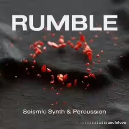 Lunacy Audio Cube Rumble Expansion [DAW Presets] - Sample Pack Artwork