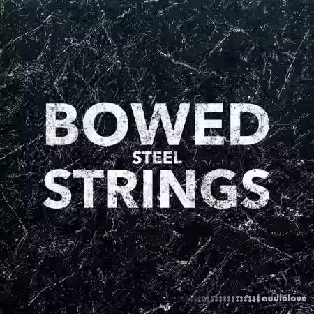 LUNAR AUDIO Bowed Steel Strings (Beta) [KONTAKT] - Sample Pack Artwork
