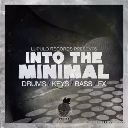 Lupulo Records Into The Minimal [WAV] - Sample Pack Artwork