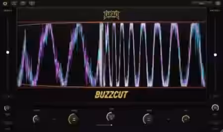 LusiD BuzzCut v1.0.0 [WiN] - Sample Pack Artwork