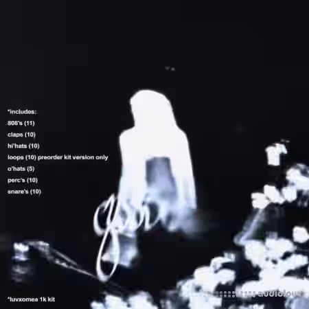 luvxomea 1k kit [WAV] - Sample Pack Artwork