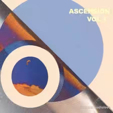 Luxury Lane Library Ascension Vol.1 [WAV] - Sample Pack Artwork