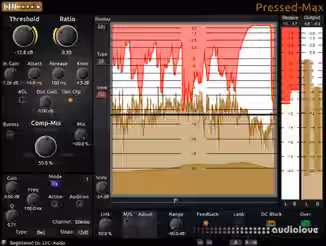 LVC-Audio Limited-MAX v1.1.0 [WiN]