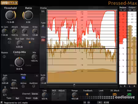 LVC-Audio Limited-MAX v1.1.0 [WiN] - Sample Pack Artwork