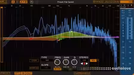 LVC-Audio Toned-MAX v2.0.5 [WiN, MacOSX] - Sample Pack Artwork