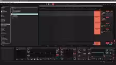 LVMG ONE Ableton Live 11 Themes - Sample Pack Artwork