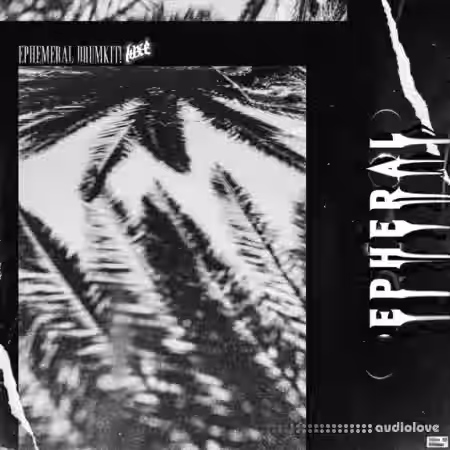 LVXE EPHEMERAL DrumKit! [WAV] - Sample Pack Artwork