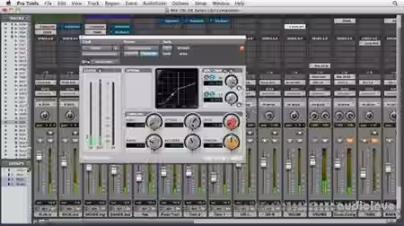 Lynda Audio Mixing Bootcamp [TUTORiAL] - Sample Pack Artwork