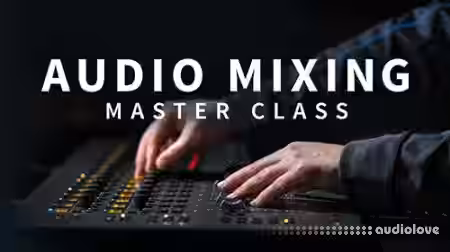 Lynda Audio Mixing Master Class with Bobby Owsinski [TUTORiAL, [Updated 12/18/2018]] - Sample Pack Artwork
