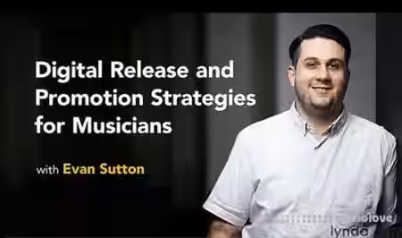 Lynda Digital Release and Promotion Strategies for Musicians [TUTORiAL] - Sample Pack Artwork