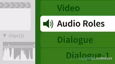 Lynda Final Cut Pro X and Logic Pro X 1 Audio Post Workflow [TUTORiAL] - Sample Pack Artwork