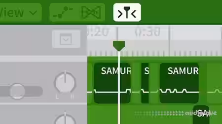 Lynda Final Cut Pro X and Logic Pro X 2 Mixing Dialog, Music, and Effects [TUTORiAL] - Sample Pack Artwork
