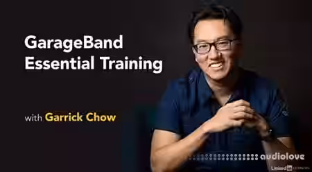 Lynda GarageBand Essential Training [TUTORiAL] - Sample Pack Artwork