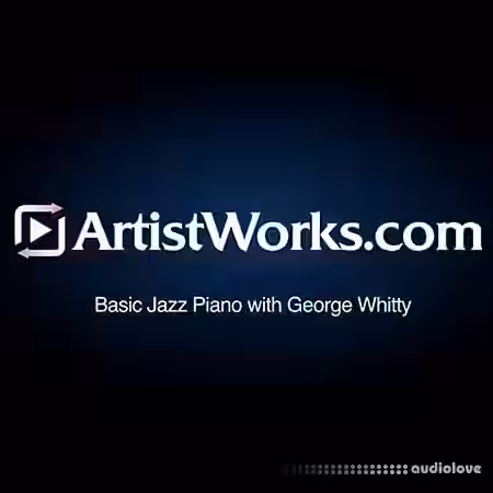 Lynda Jazz Piano Lessons 1 2 3 4 [TUTORiAL] - Sample Pack Artwork