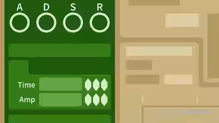 Lynda Learning ABSYNTH 5 [TUTORiAL] - Sample Pack Artwork