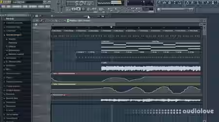 Lynda Learning FL Studio [TUTORiAL] - Sample Pack Artwork