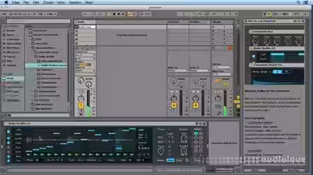 Lynda Learning Max for Live [TUTORiAL] - Sample Pack Artwork