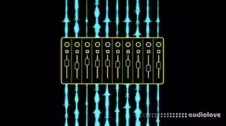 Lynda Logic Pro X Mixing and Mastering [TUTORiAL] - Sample Pack Artwork