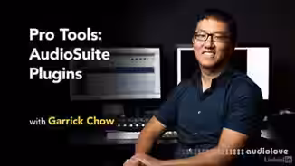 Lynda Pro Tools AudioSuite Plugins [TUTORiAL]