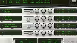Lynda Pro Tools: Virtual Instruments [TUTORiAL]