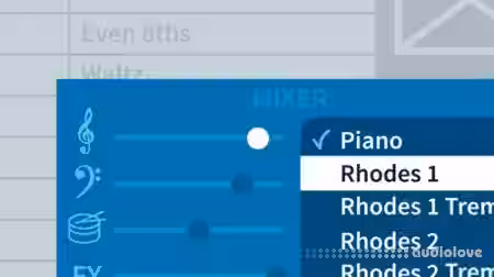 Lynda Real Books and Digital Accompaniment Tools for Musicians [TUTORiAL] - Sample Pack Artwork