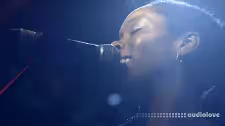 Lynda The Creative Spark Iyeoka, Recording Artist and Poet [TUTORiAL] - Sample Pack Artwork