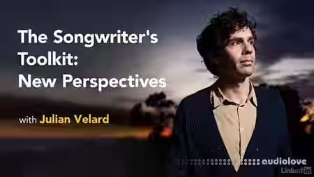 Lynda The Songwriters Toolkit New Perspectives [TUTORiAL] - Sample Pack Artwork