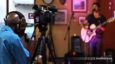 Lynda Video Production Location Audio Recording [TUTORiAL] - Sample Pack Artwork