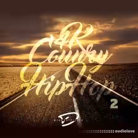 M3G Moguls 4K Country Hip Hop 2 [WAV] - Sample Pack Artwork